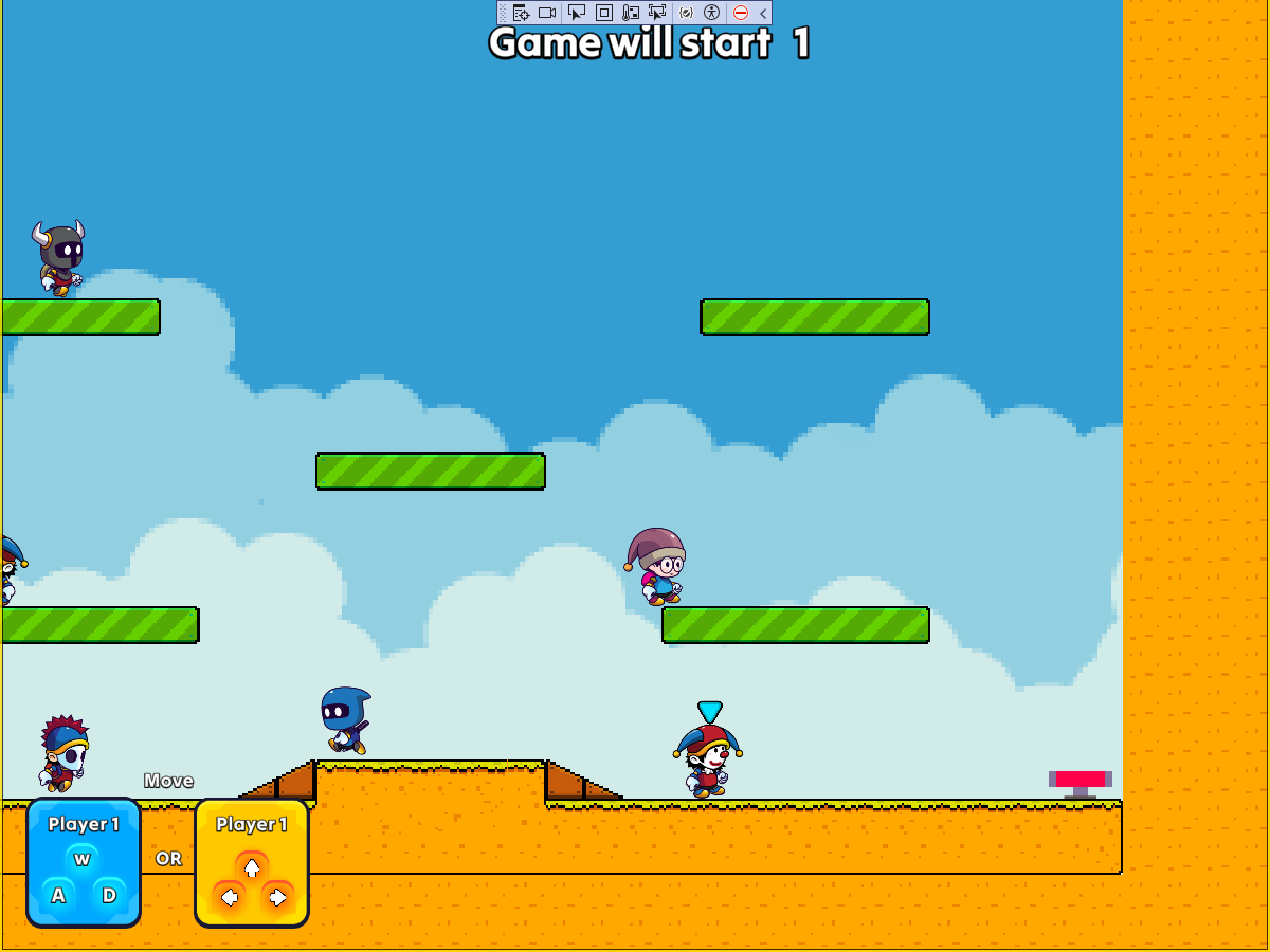 Tag Run screenshot