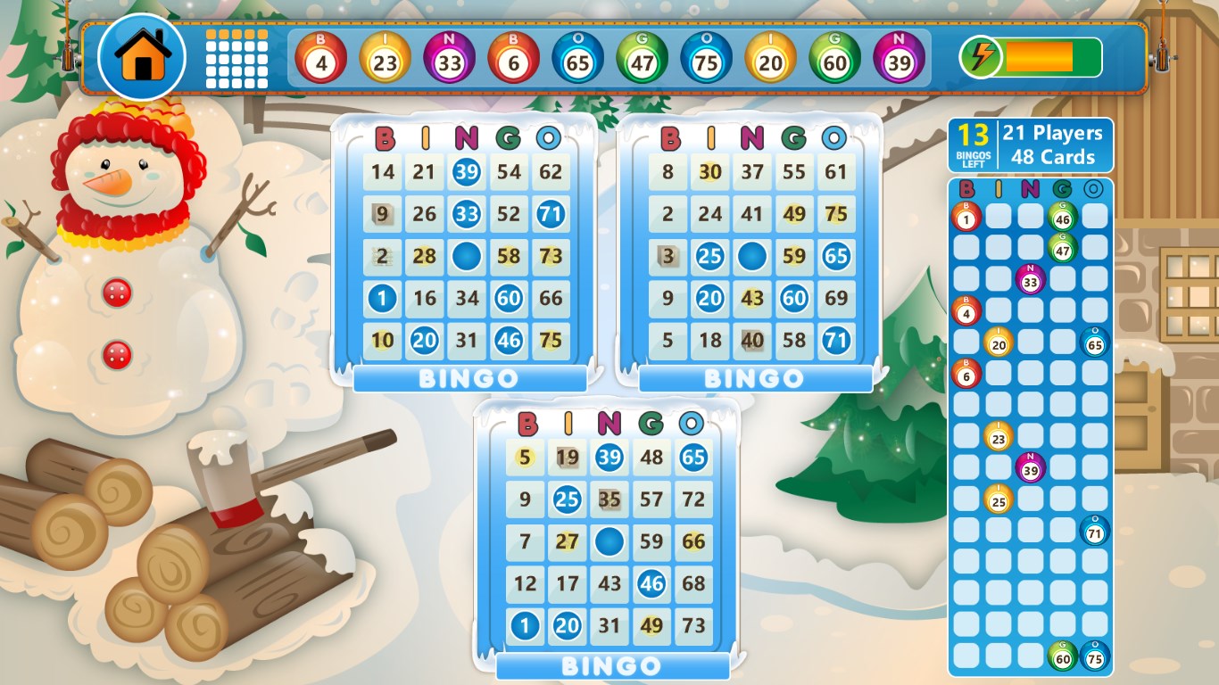 Bingo Star screenshot