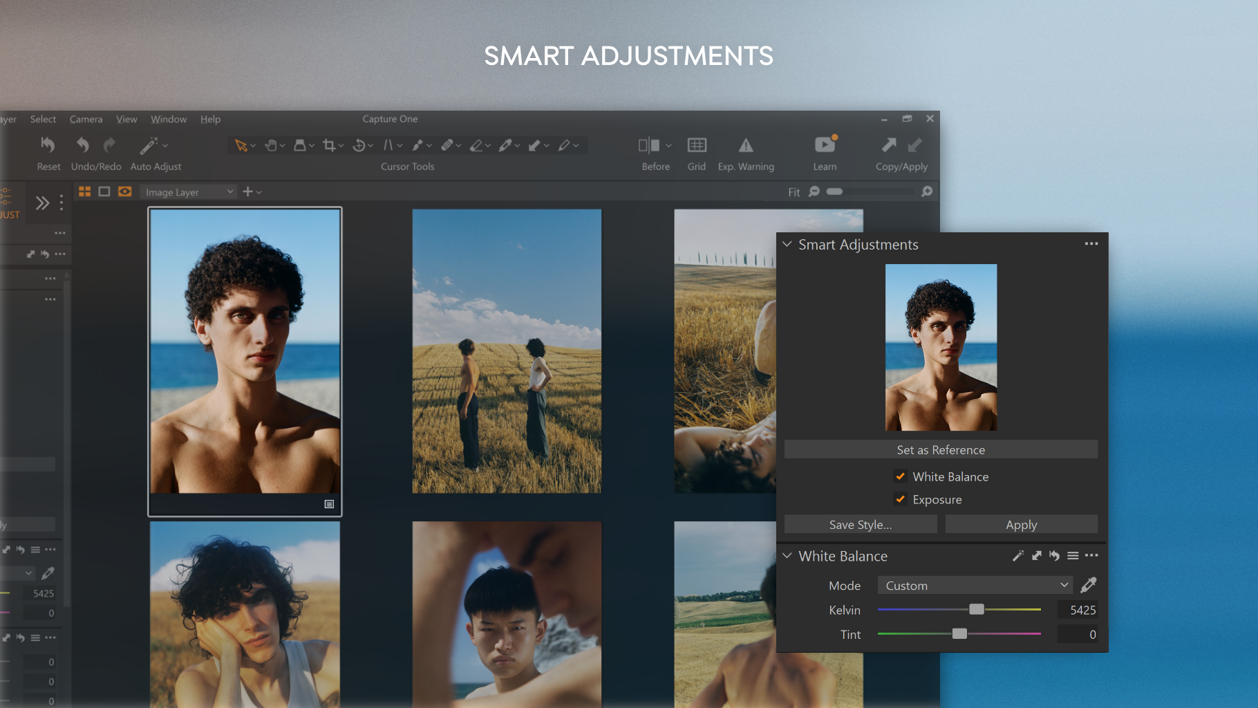 Capture One screenshot