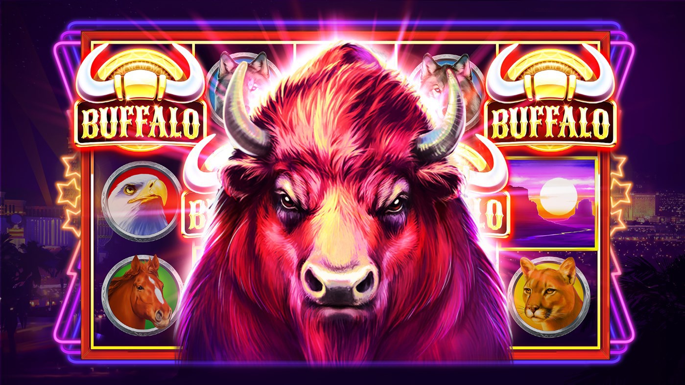 Slots Casino: Gambino Games - Casino Slots Machines screenshot