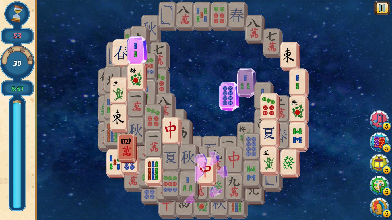 Mahjong Village screenshot