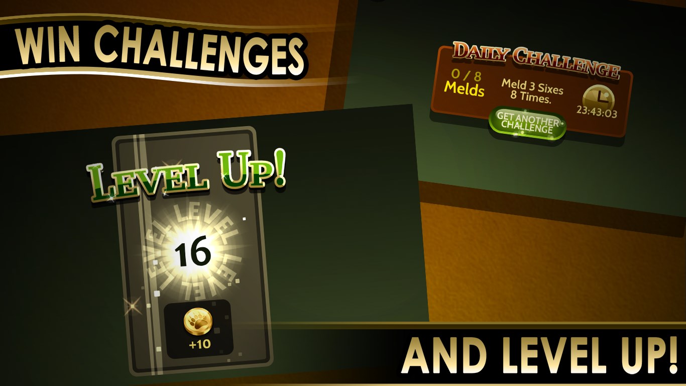 Rummy 500! screenshot