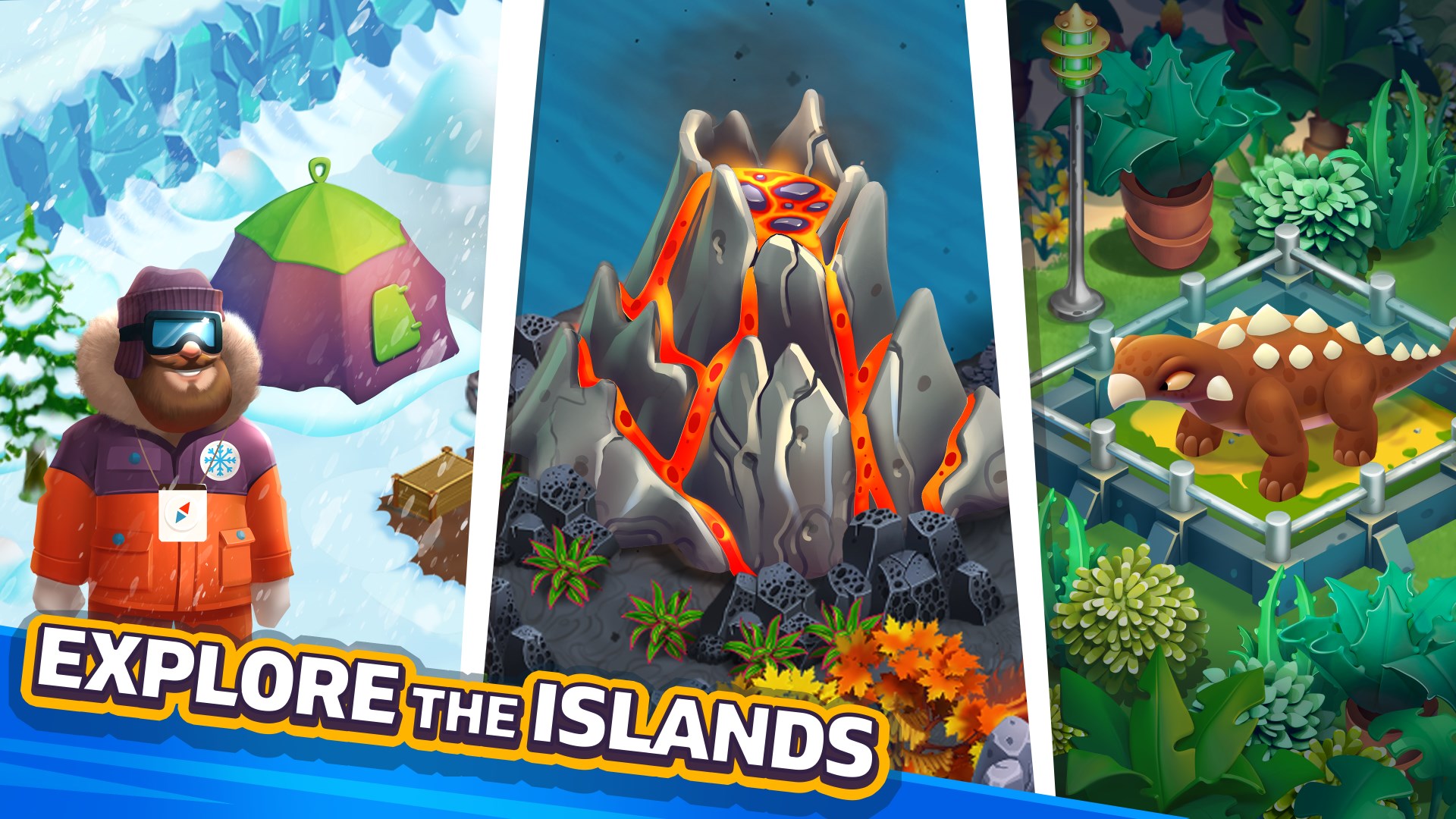 Golden Farm: New Acres screenshot