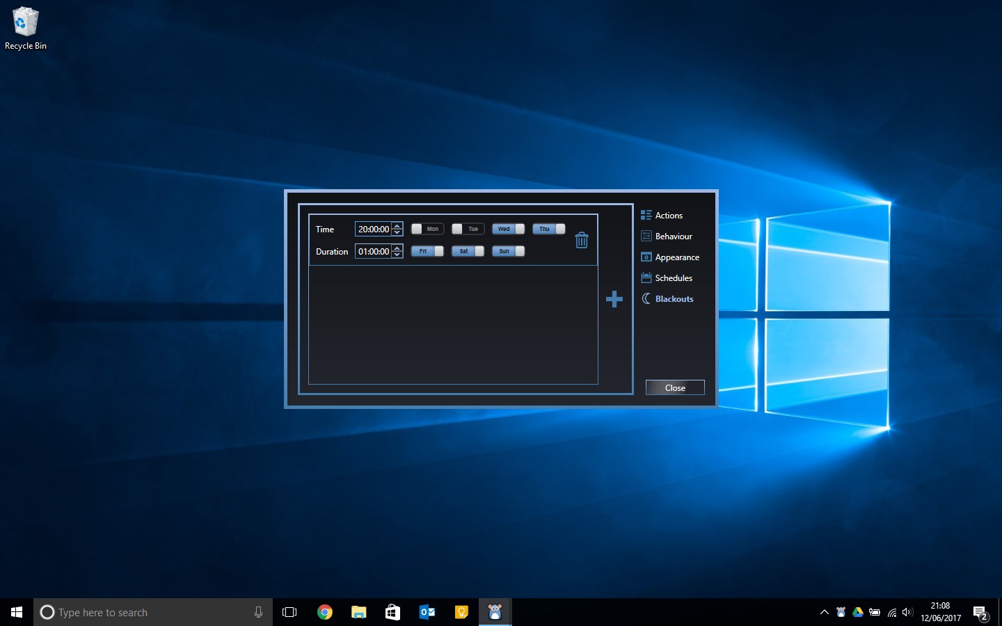 Move Mouse screenshot