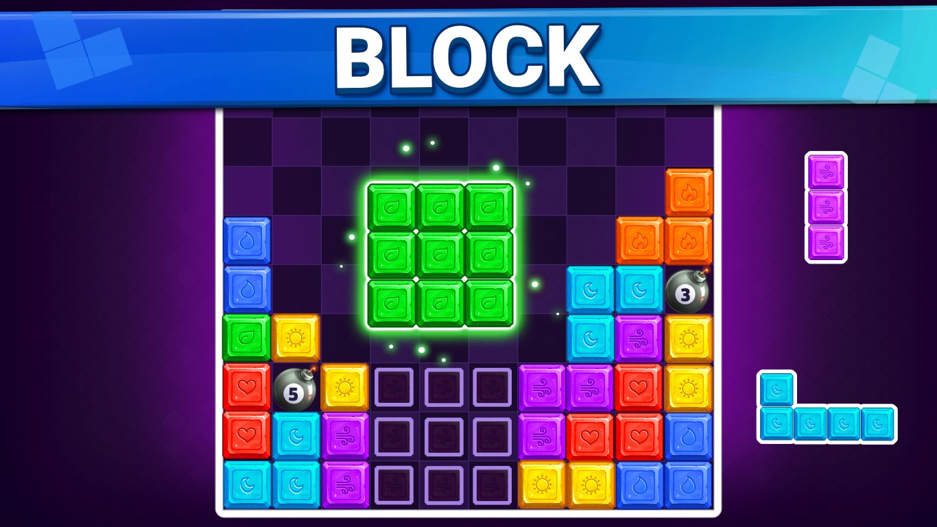 Blocks: Block Puzzle Games screenshot