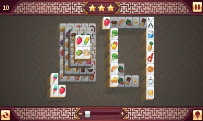 Mahjong King screenshot