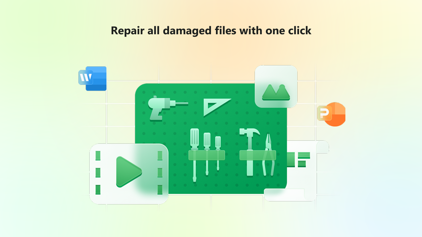 EaseUS Fixo screenshot