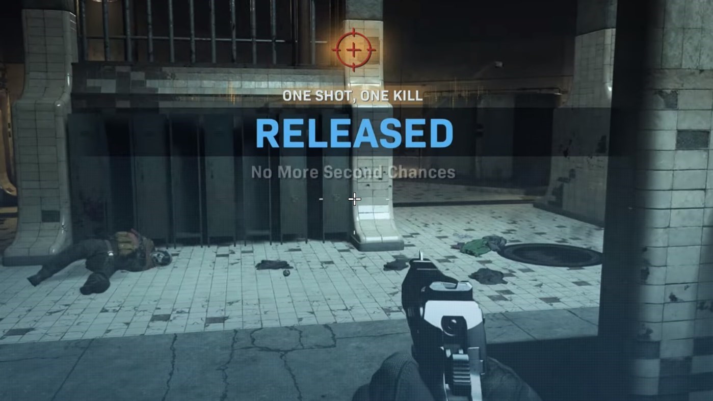 Crosshair X Extension screenshot