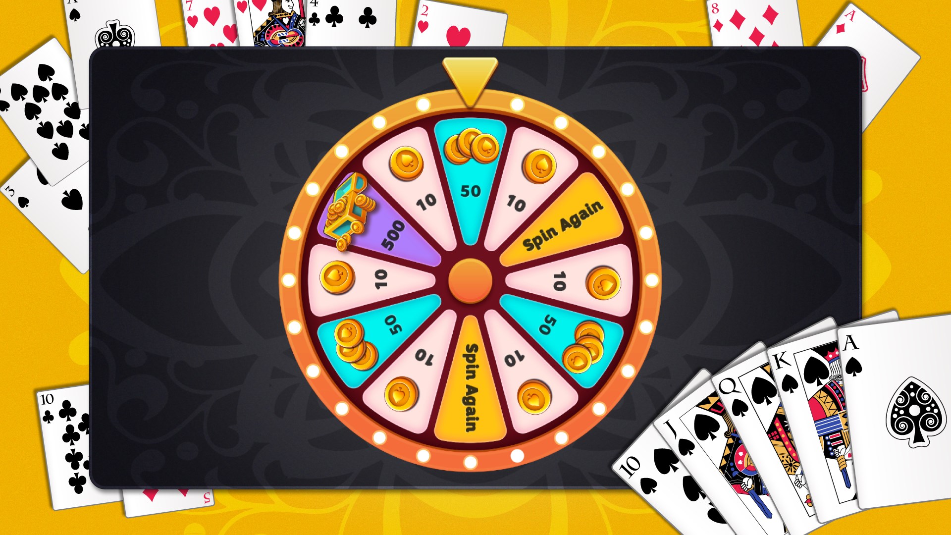 Spades screenshot