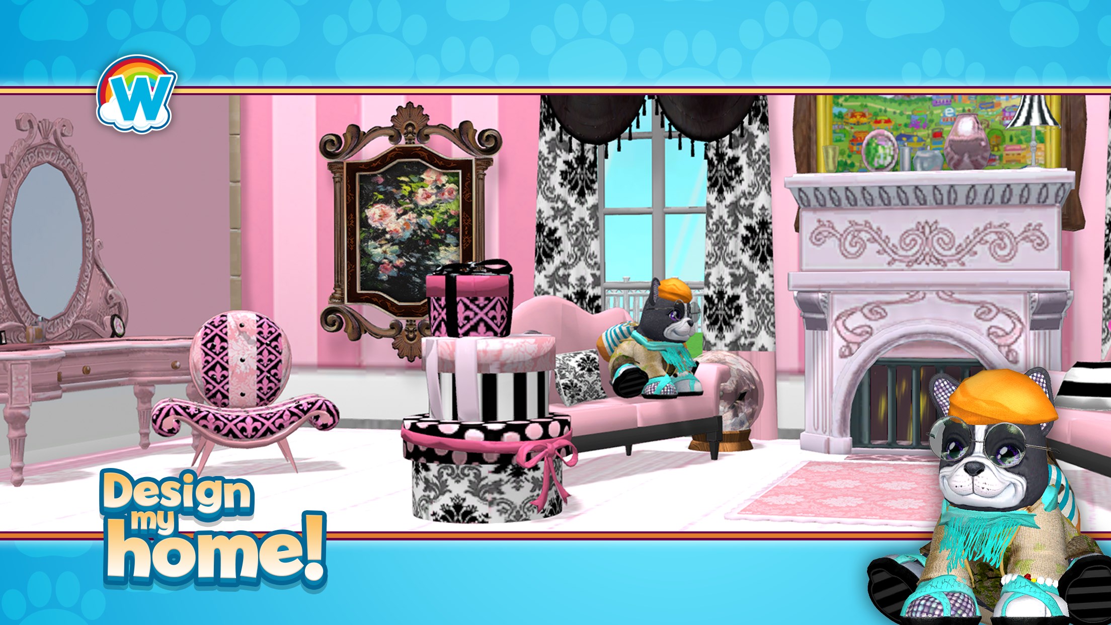 Webkinz® screenshot