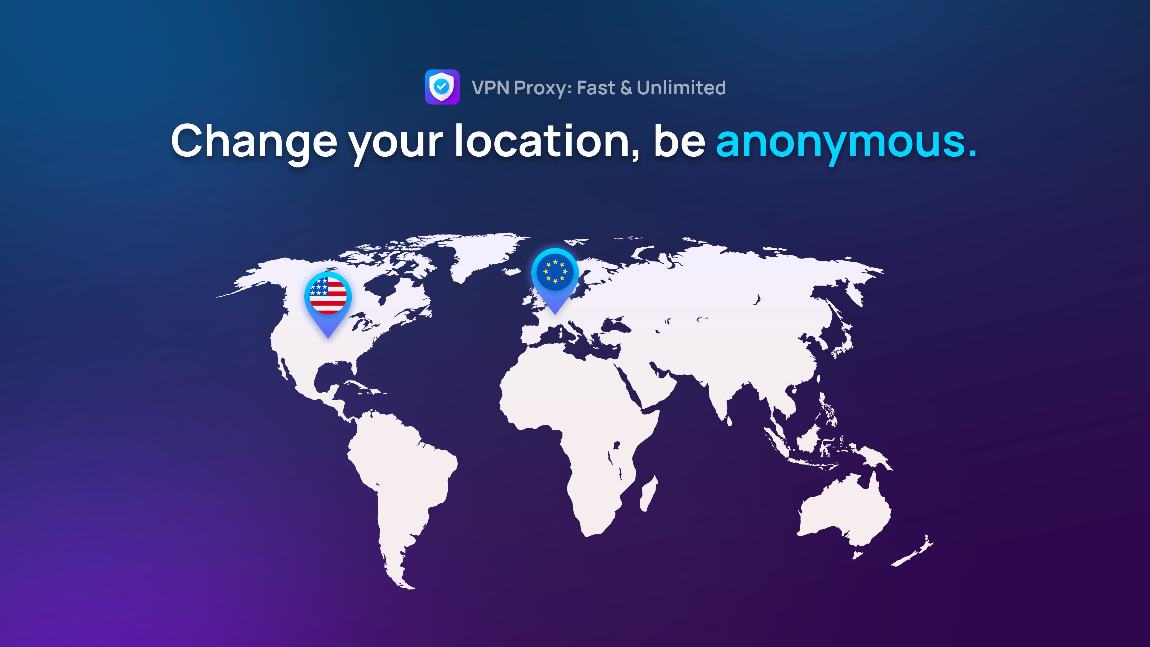 VPN Proxy: Fast & Unlimited screenshot