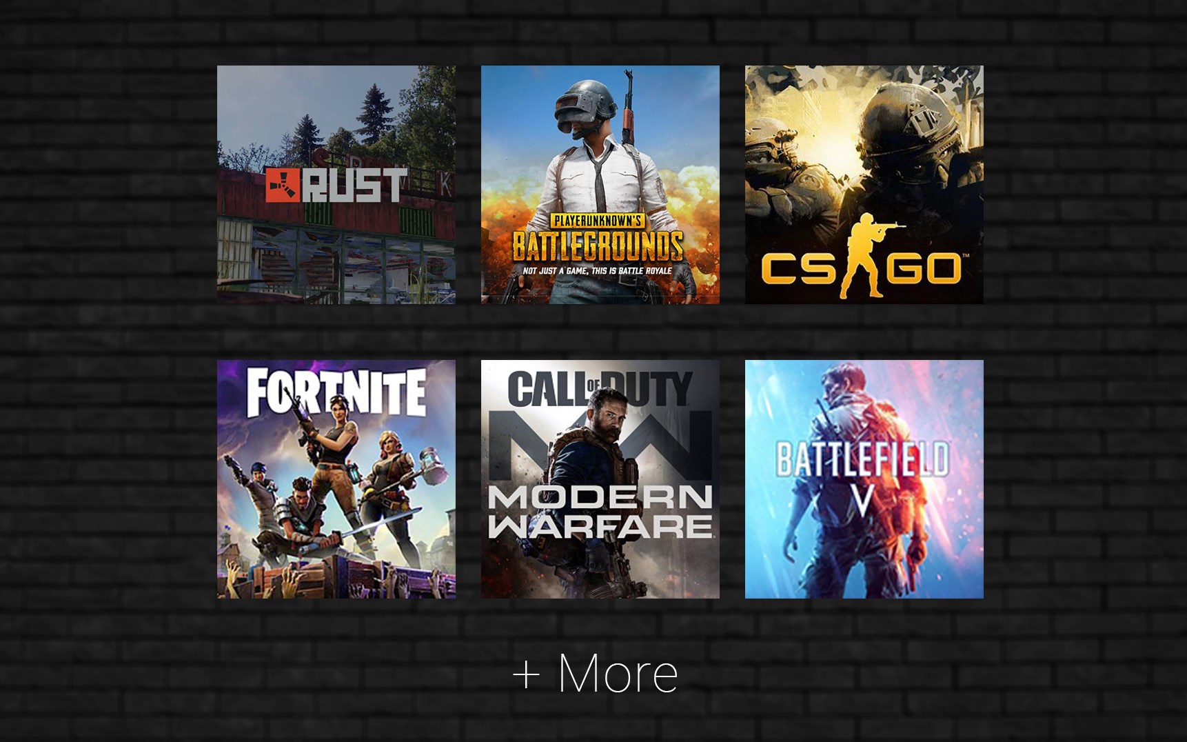 Crosshair V2 screenshot