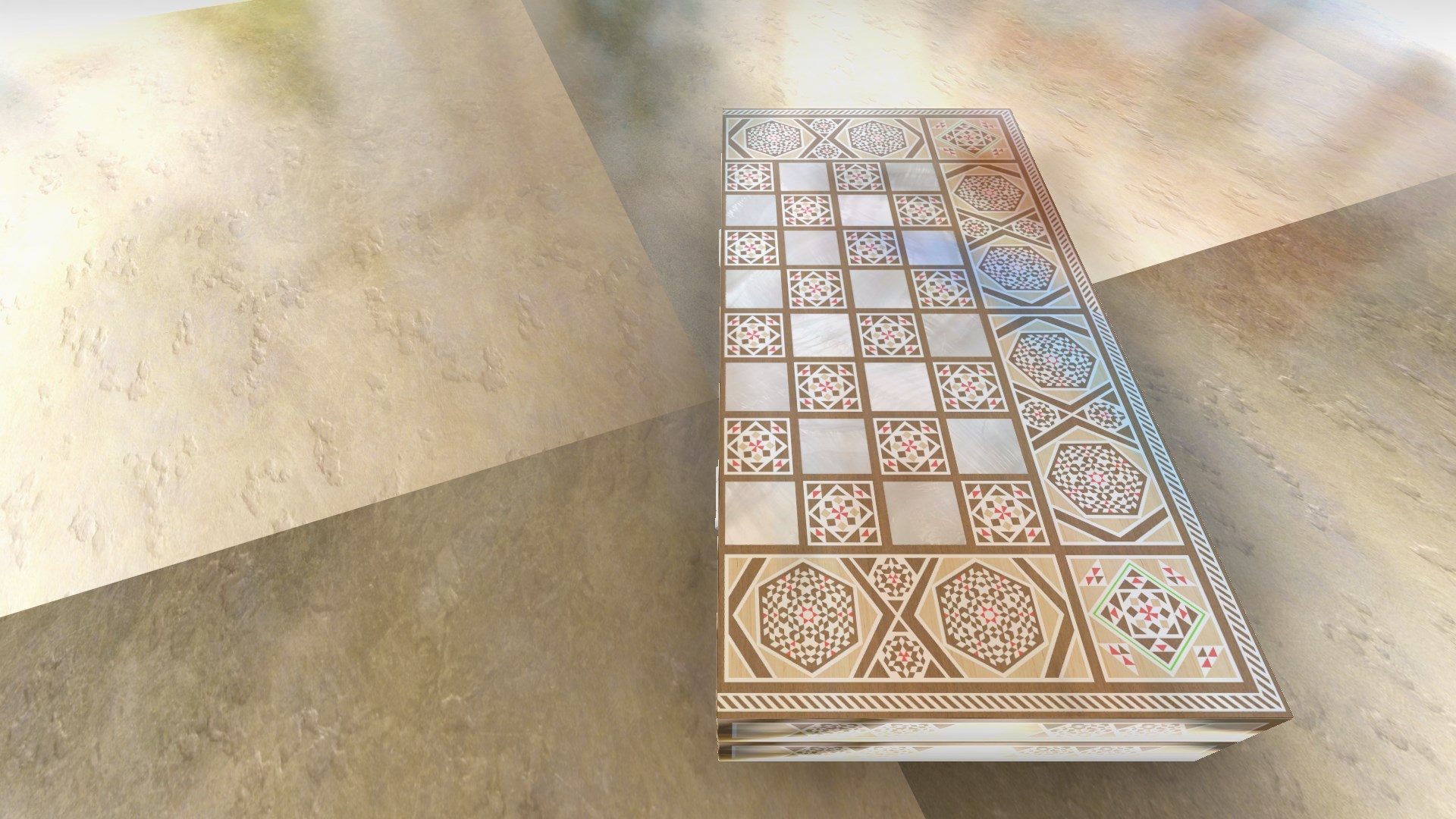 Prime Backgammon screenshot