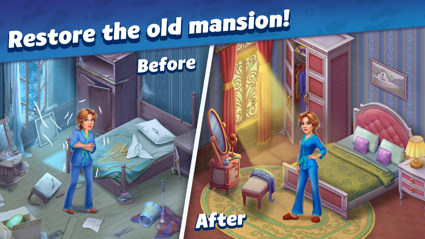 Mystery Matters screenshot