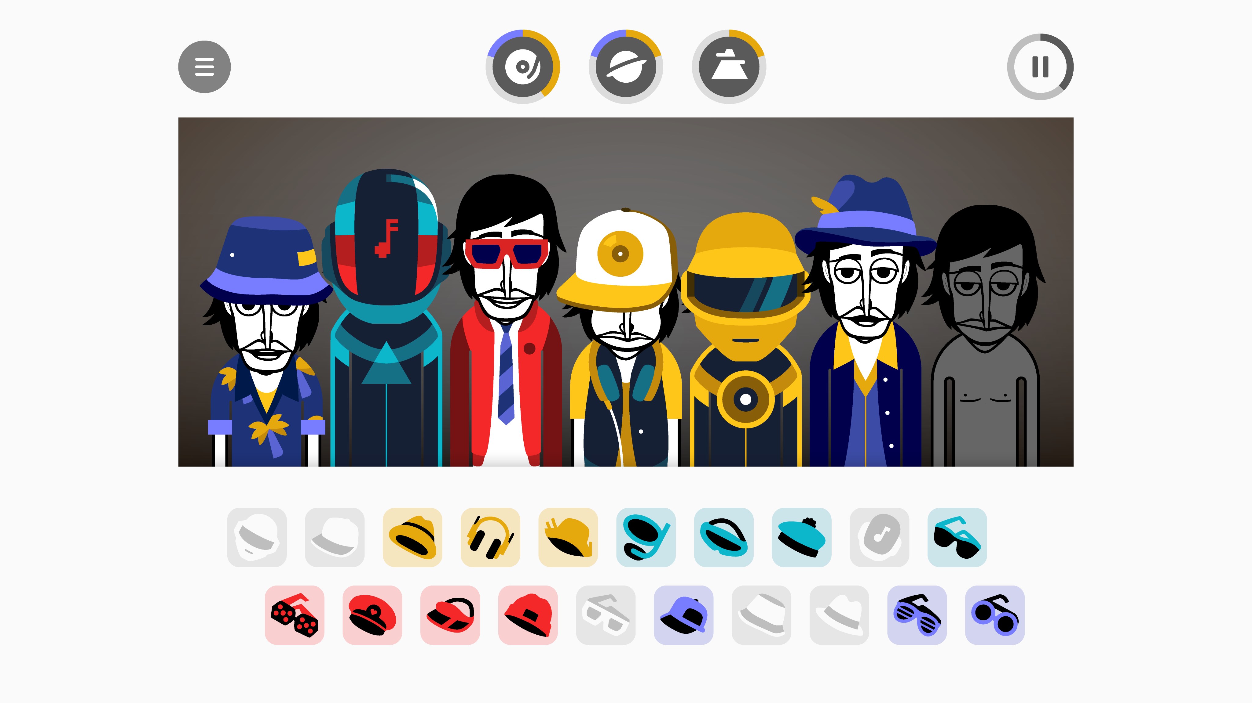 Incredibox screenshot