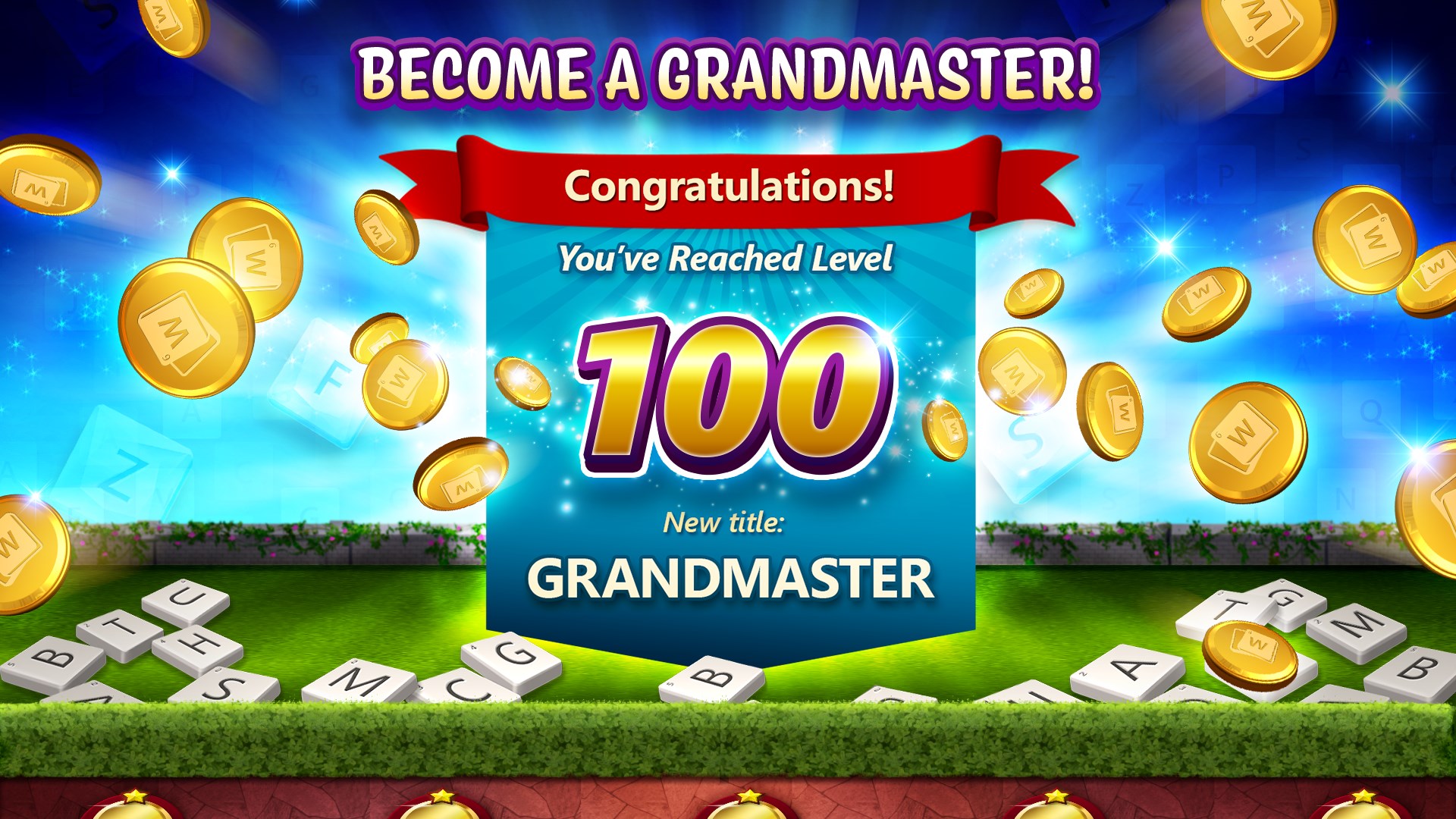 Microsoft Ultimate Word Games screenshot