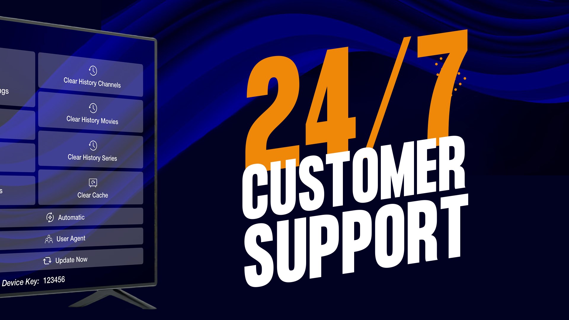 Smarters IPTV Pro screenshot