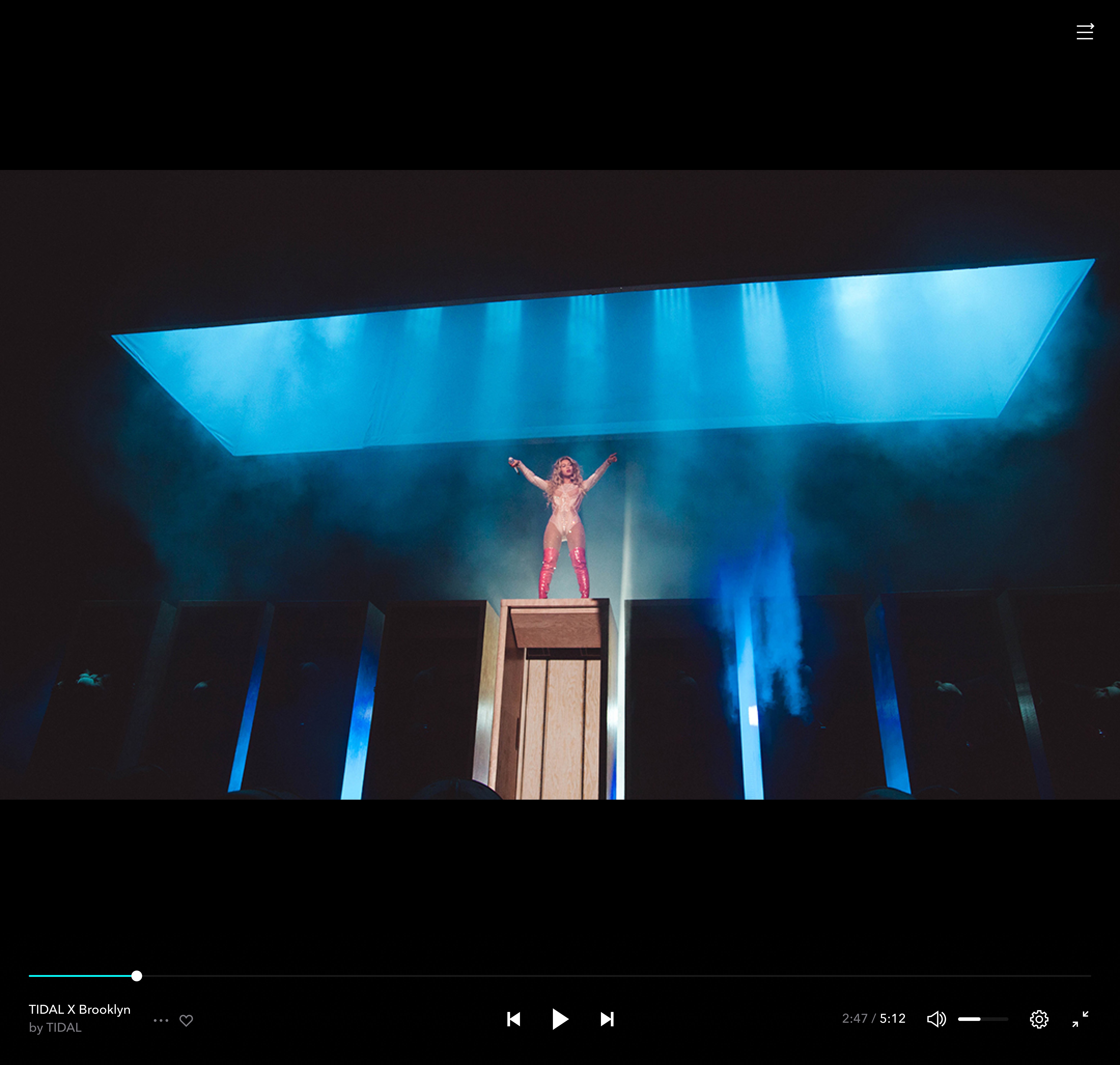 TIDAL - Music Streaming screenshot