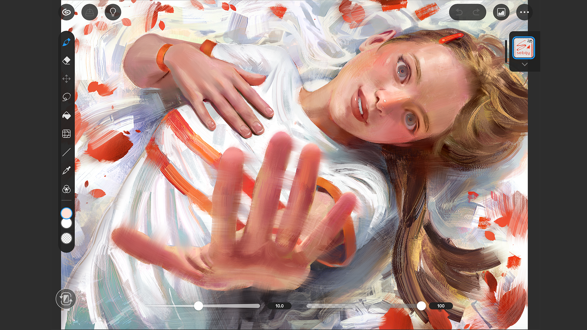 Clip Studio Paint - Draw and Paint Anywhere - screenshot