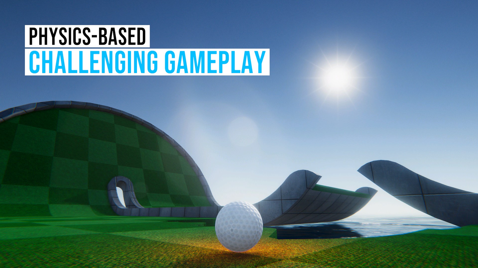 Mini Golf Club screenshot