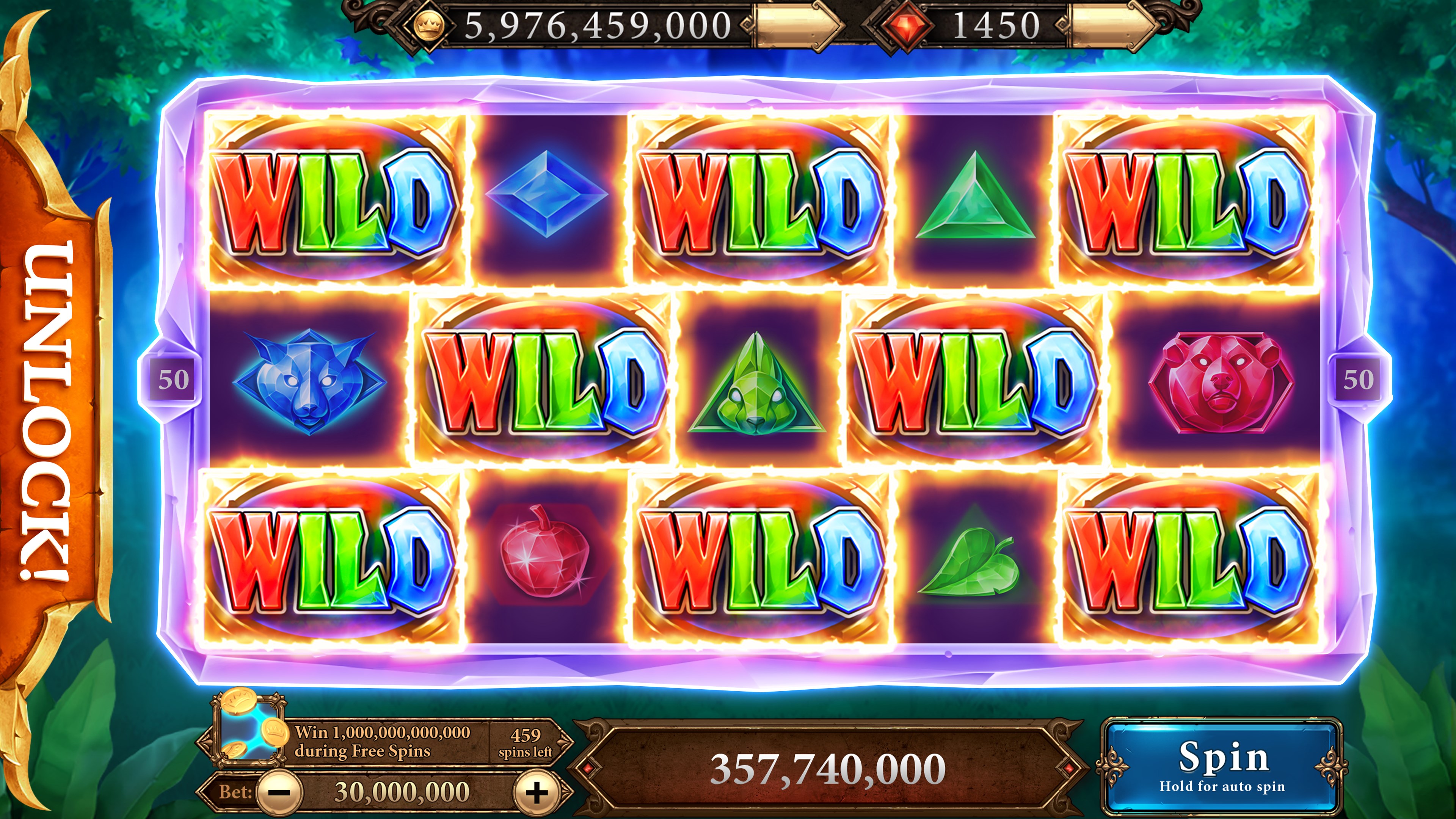 Scatter Slots screenshot