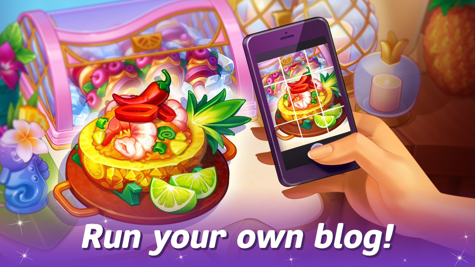 Cooking Live: Restaurant game screenshot