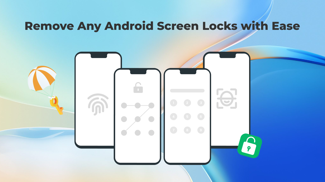Tenorshare Android Phone Unlocker screenshot