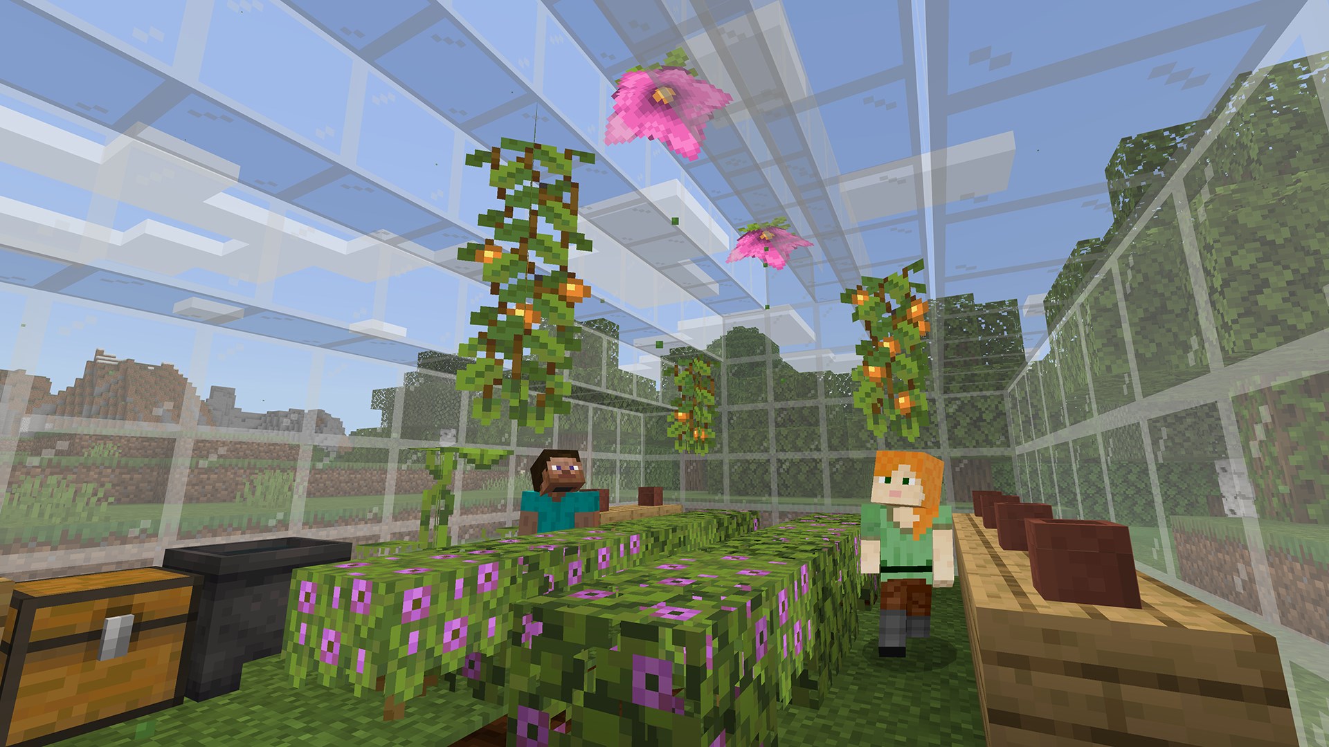 Minecraft Education Preview screenshot