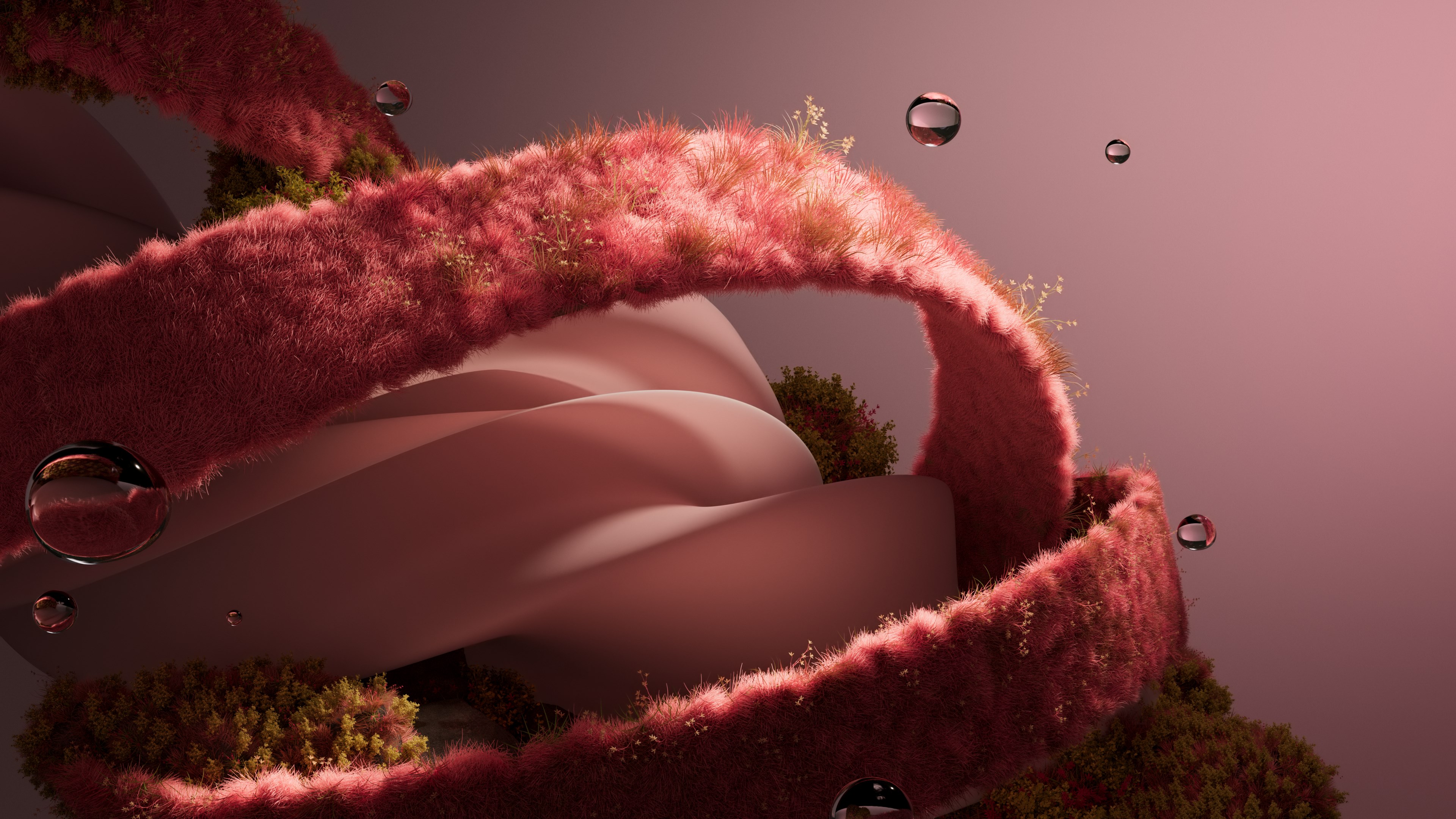 Hues of Nature screenshot