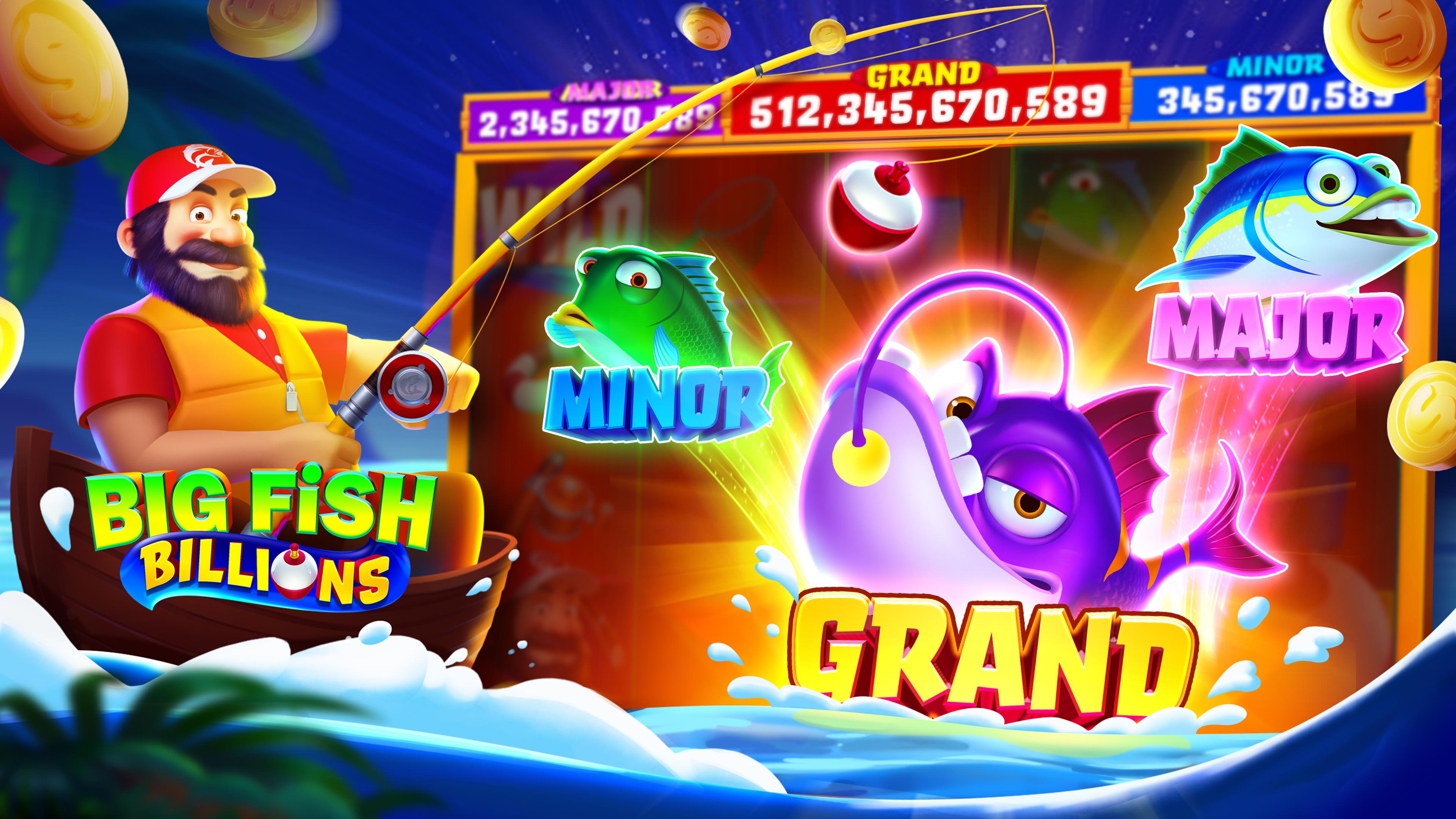 Cash Frenzy screenshot
