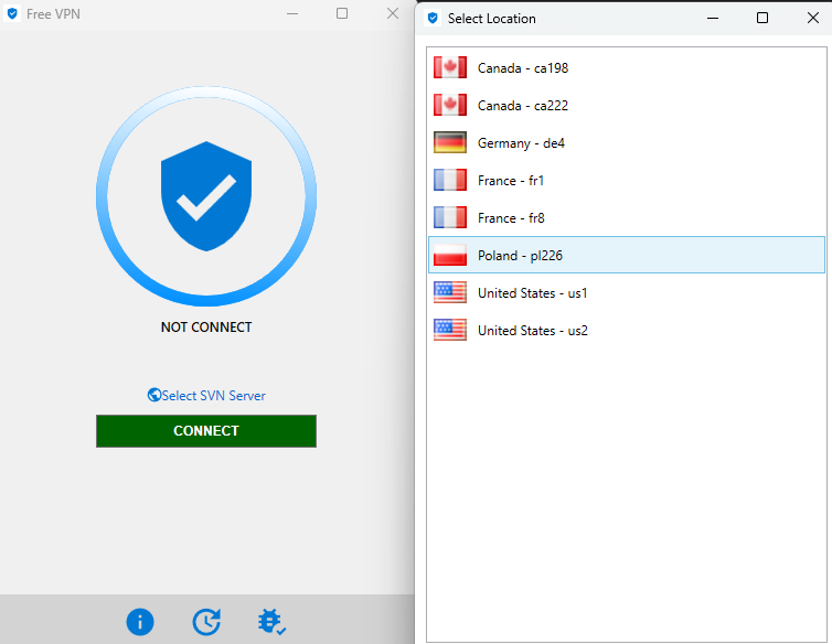 VPN Pro - High Speed and Secure Proxy screenshot