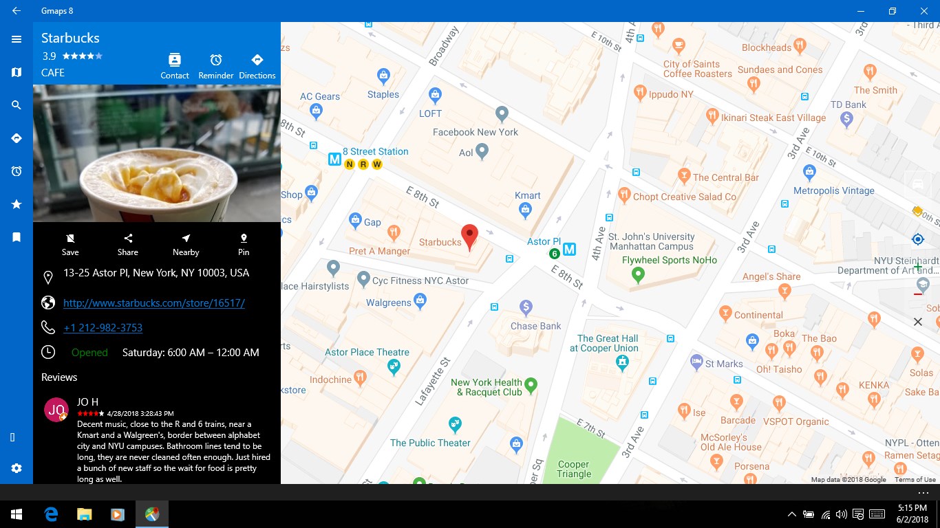Maps for Gmaps screenshot