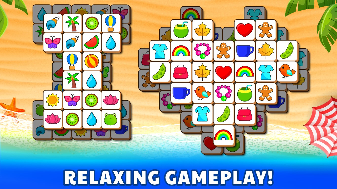 Tile Puzzle Game: Tiles Match screenshot