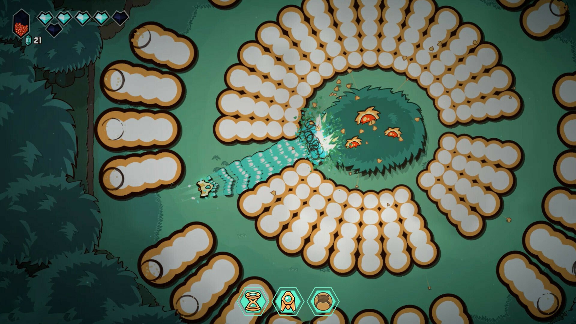 Minishoot' Adventures screenshot