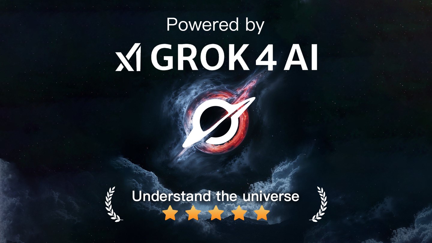 GX.AI - Powered by [Grok] Chatbot screenshot