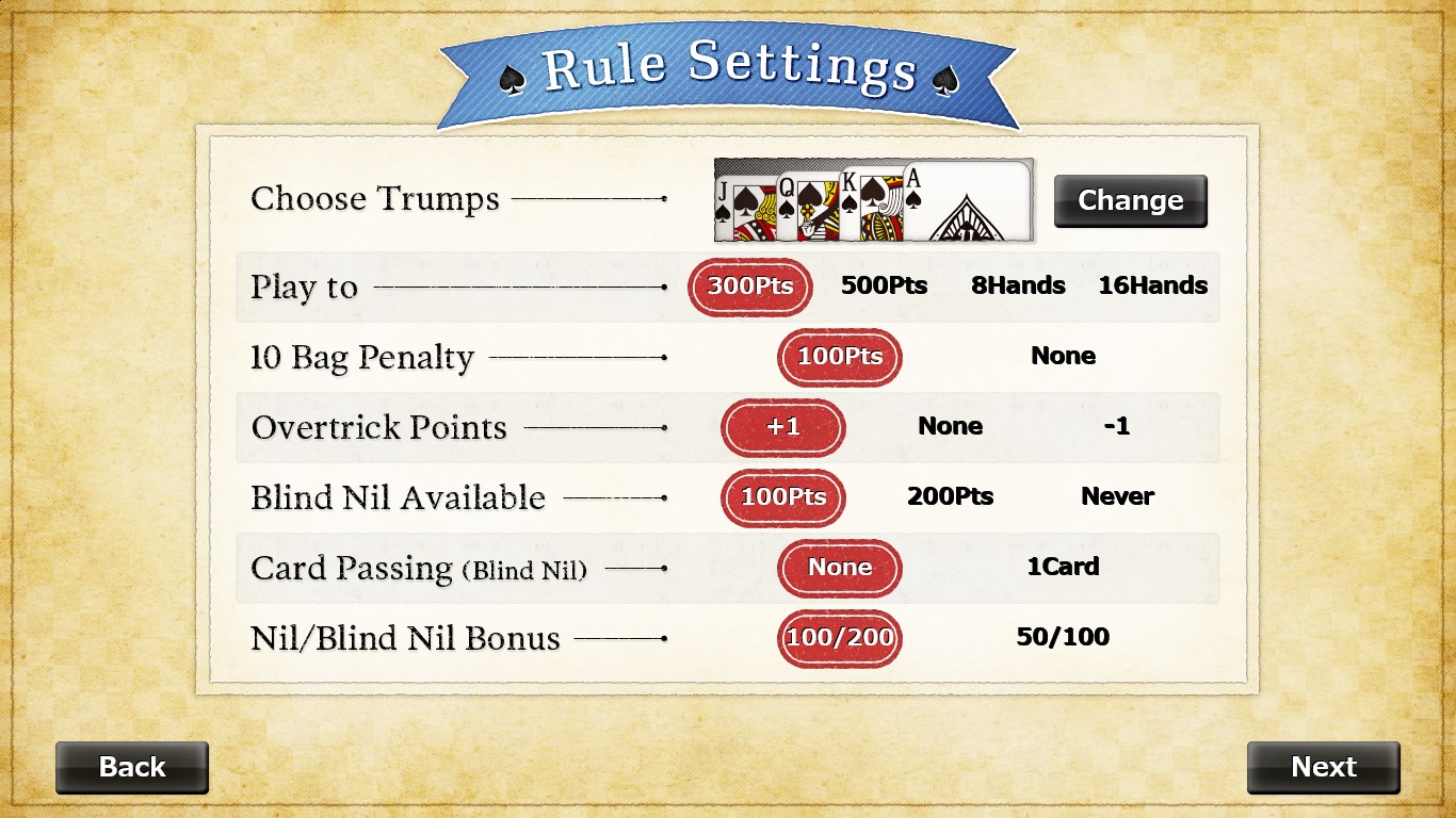 The Spades screenshot