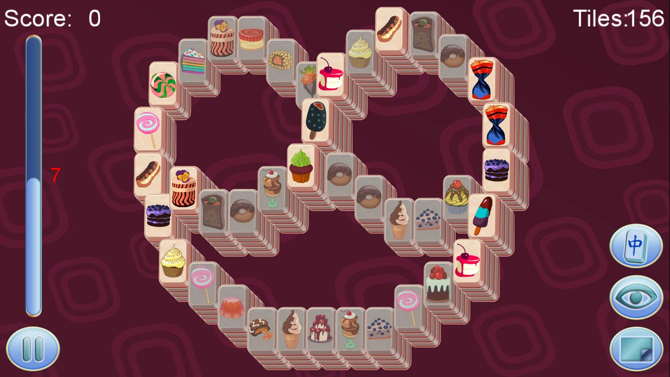 Mahjong 3! screenshot