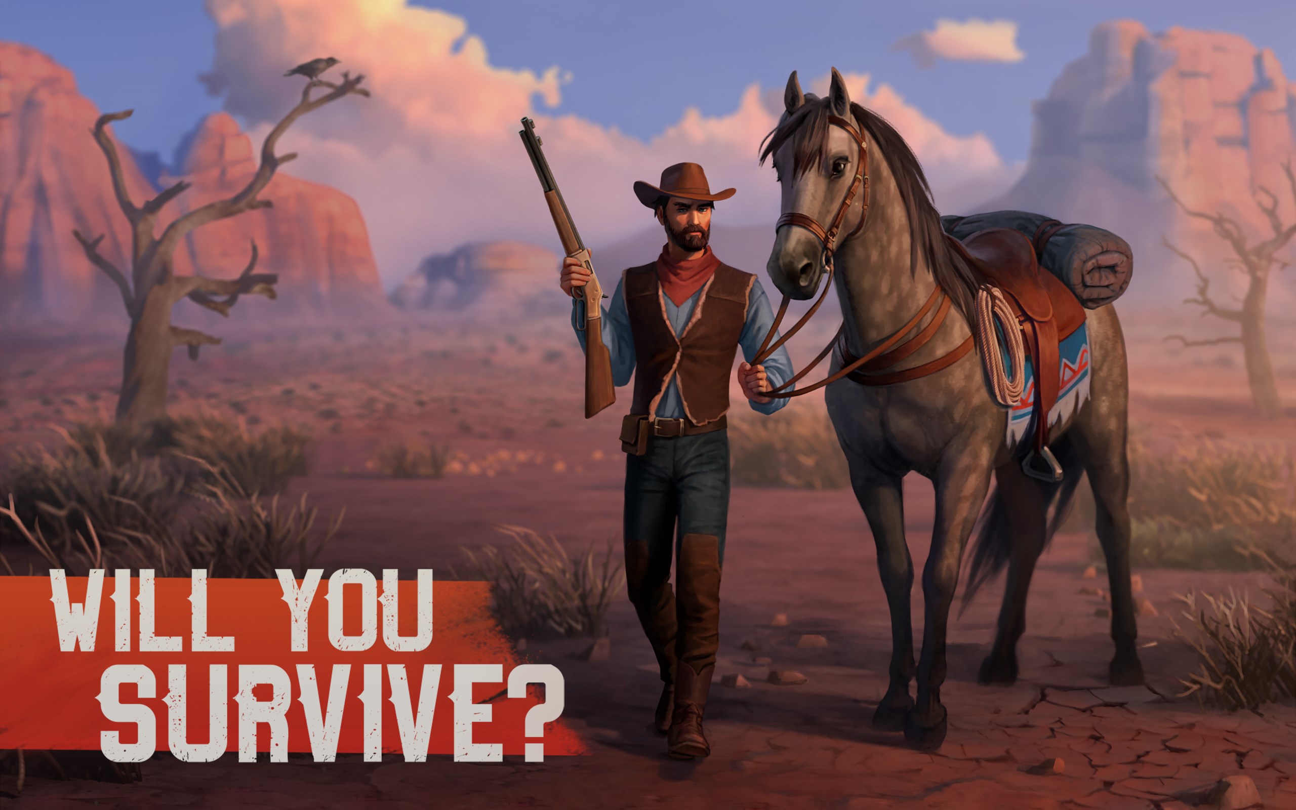 Westland Survival screenshot