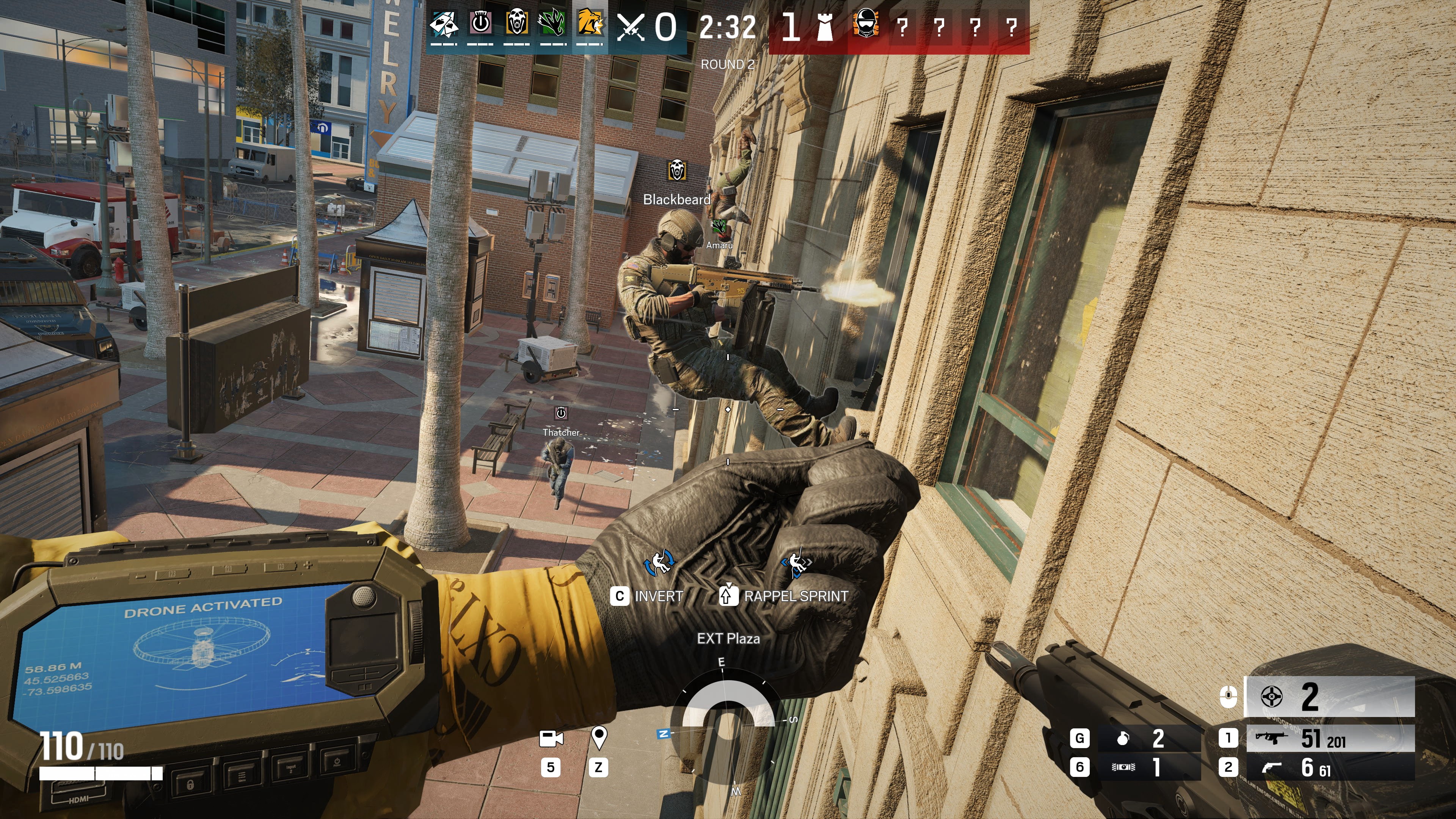 Tom Clancy's Rainbow Six Siege - Ultimate Edition screenshot