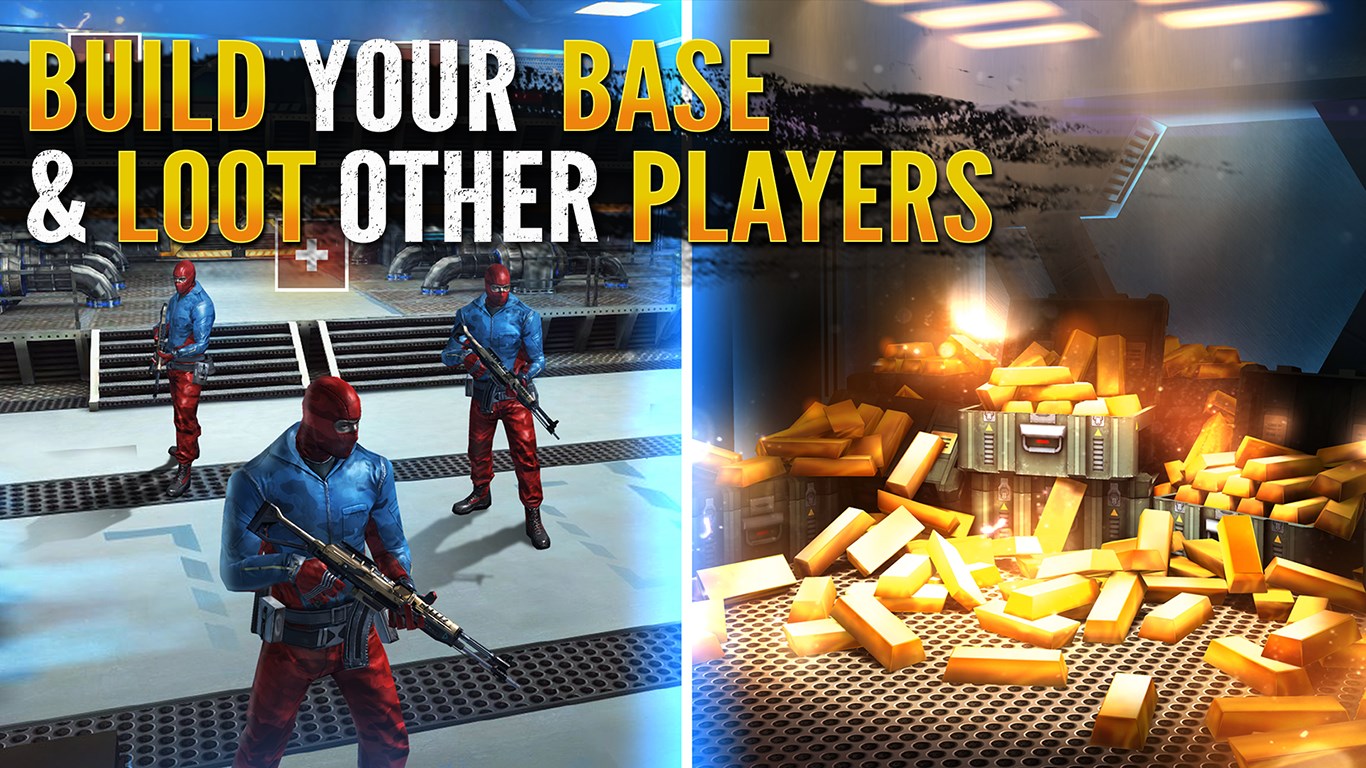 Sniper Fury - Elite Gun Shooter screenshot