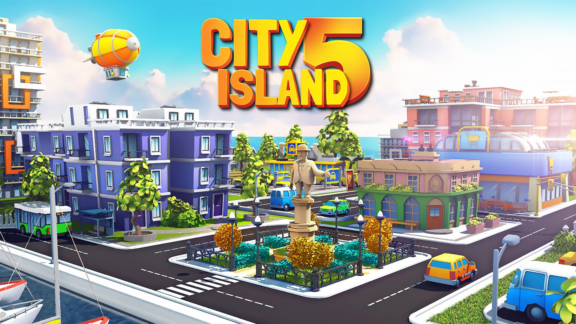 City Island 5 screenshot