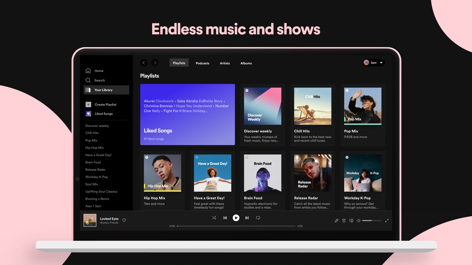 Spotify - Music and Podcasts screenshot