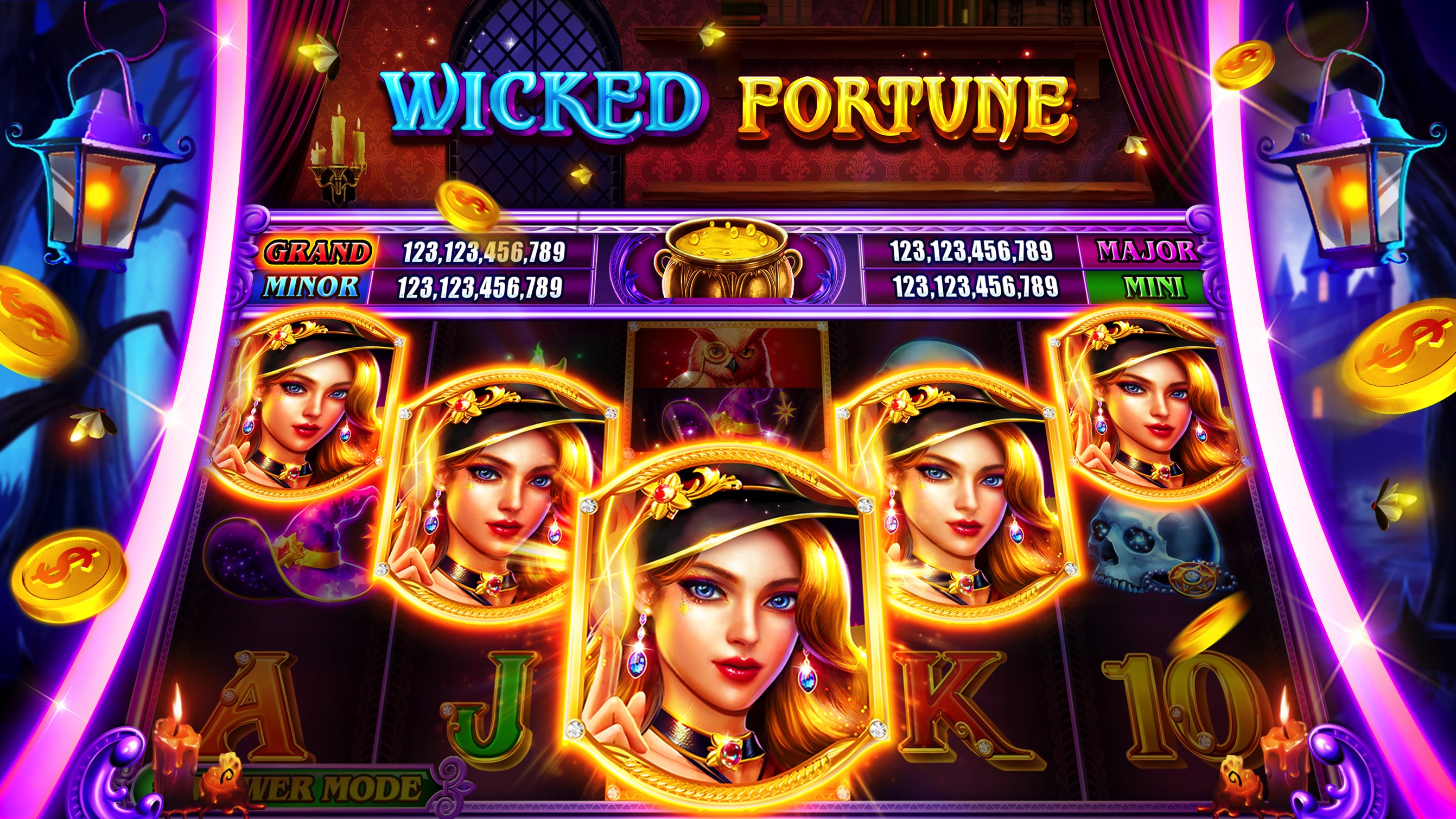 Jackpot World™ - Slots Casino screenshot