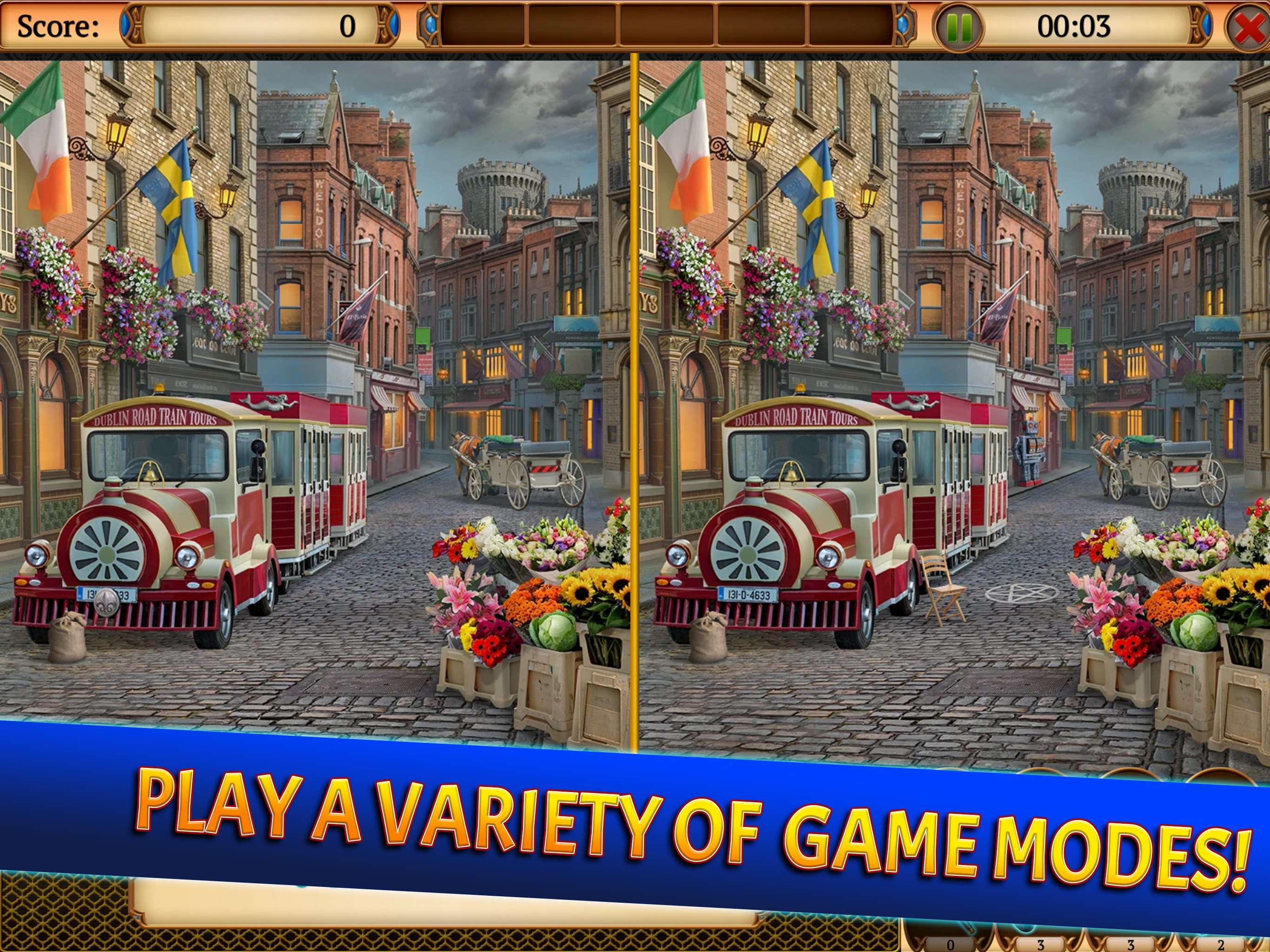 Mystery Society 3 screenshot