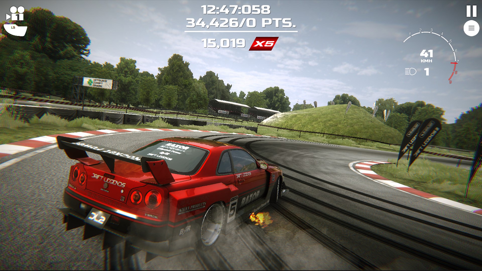 Drift Legends 2 screenshot