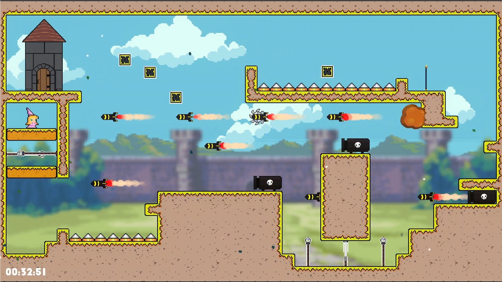 Malu the Princess (Windows) screenshot