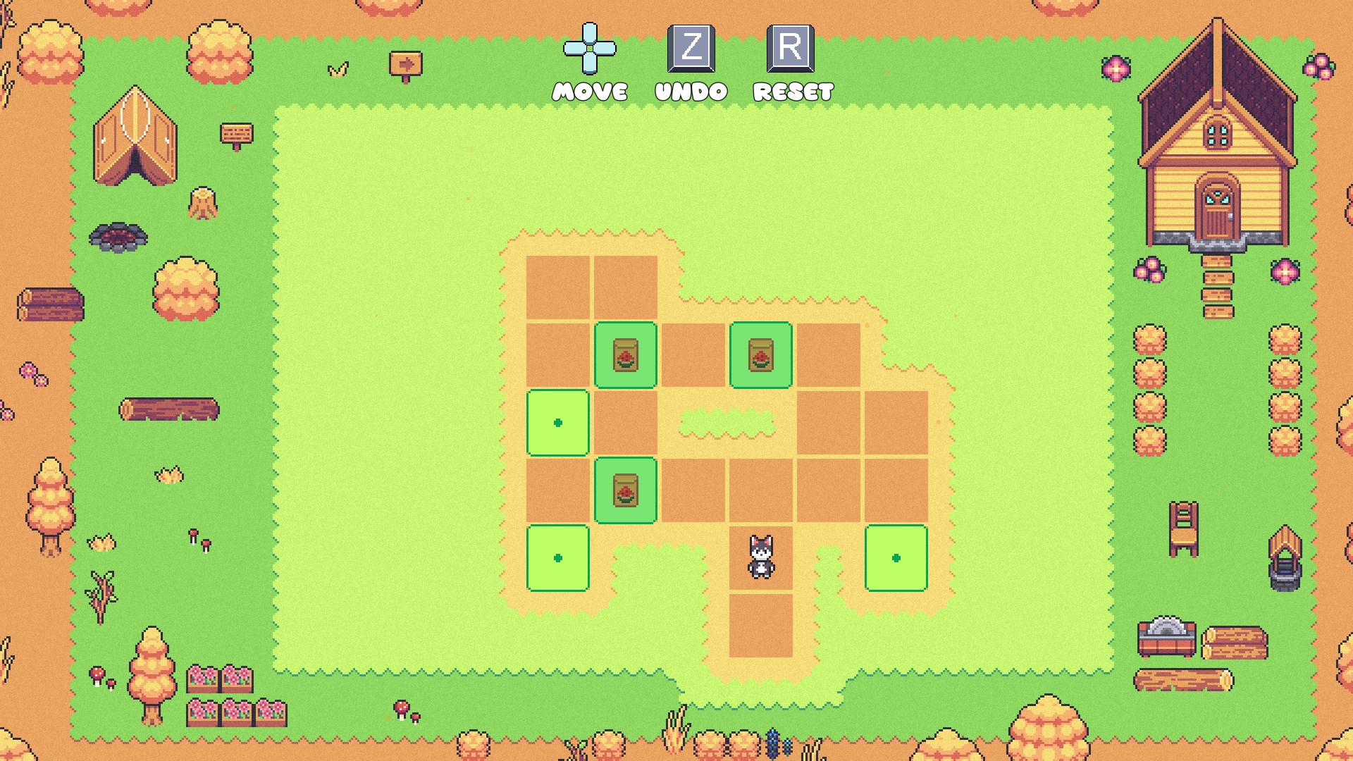 Buddy Garden (Windows) screenshot