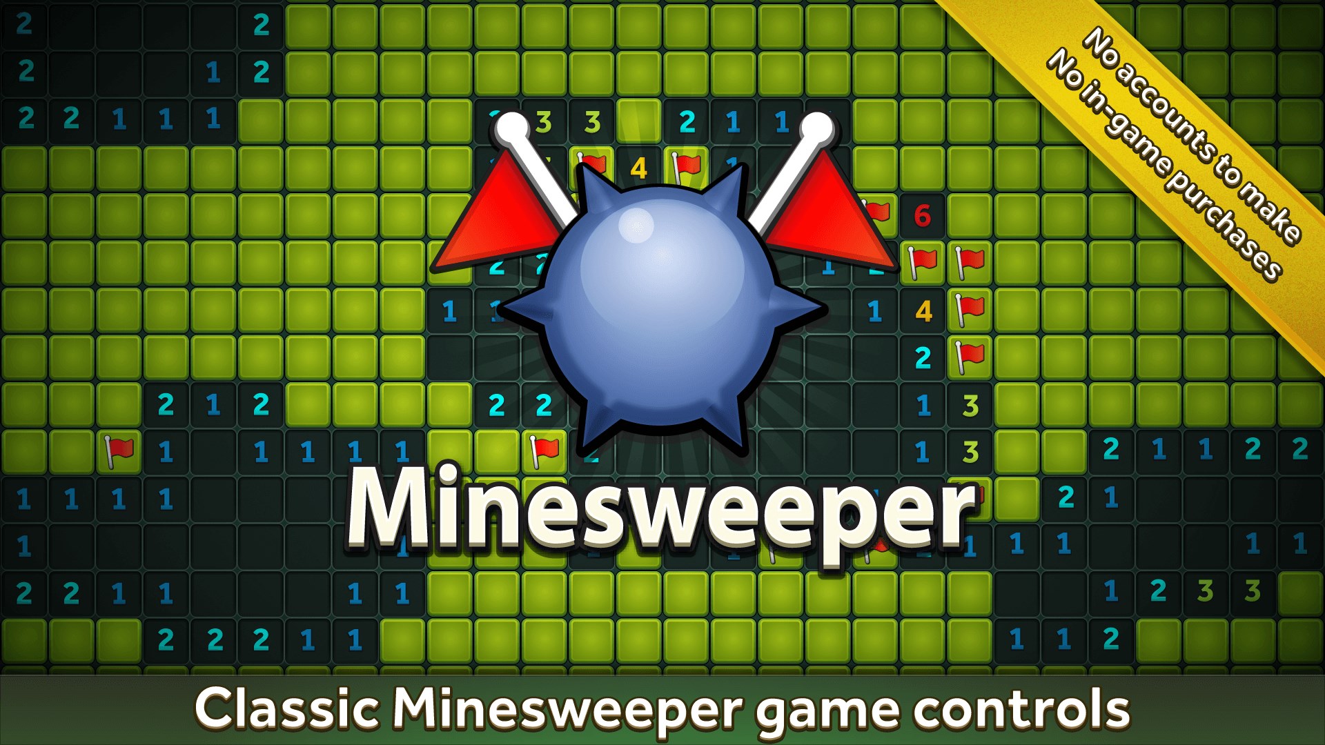 Simple Minesweeper screenshot