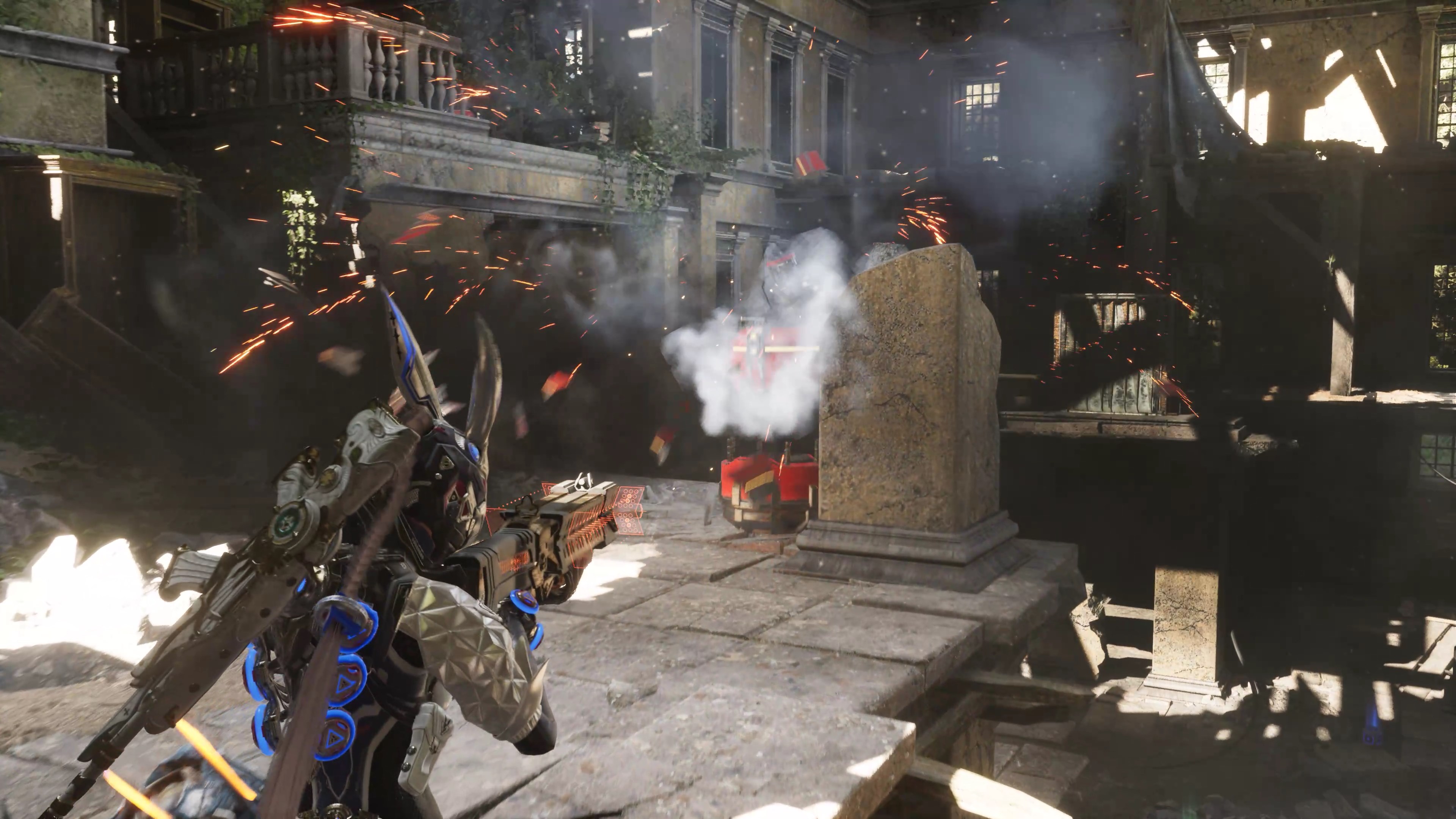 The First Descendant screenshot