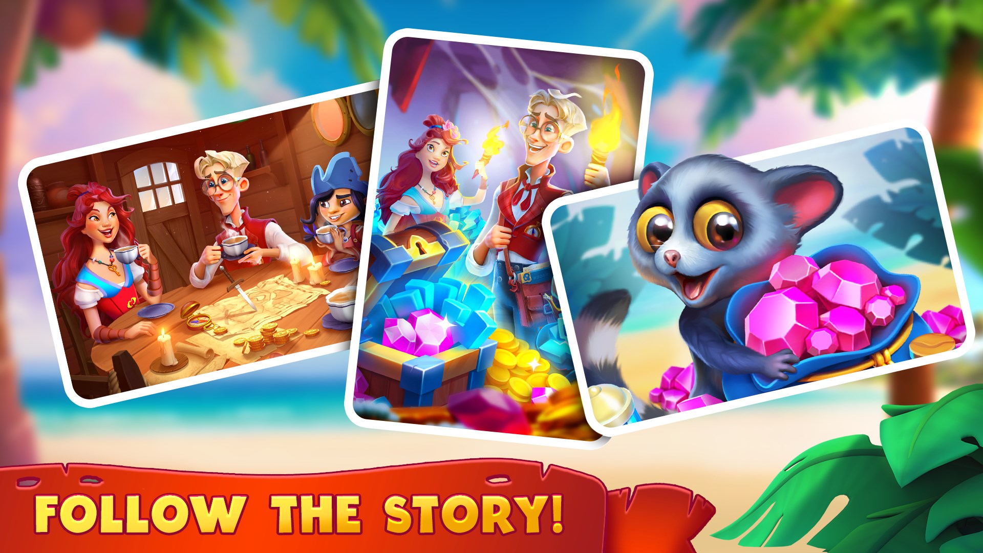 Roger That: Merge Adventure Games! screenshot